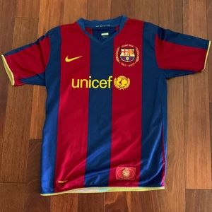 FC Barcelona 2010/2011 jersey